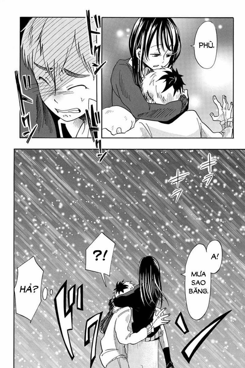 Ginga Wa Kanojo Hodo Ni 5 trang 7