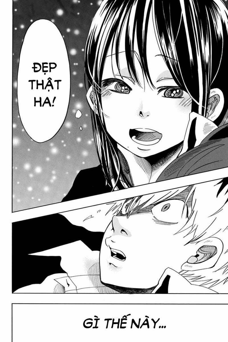 Ginga Wa Kanojo Hodo Ni 5 trang 9