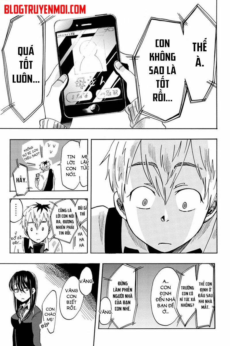 Ginga Wa Kanojo Hodo Ni 6 trang 5