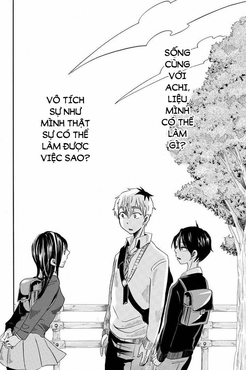 Ginga Wa Kanojo Hodo Ni 7 trang 10