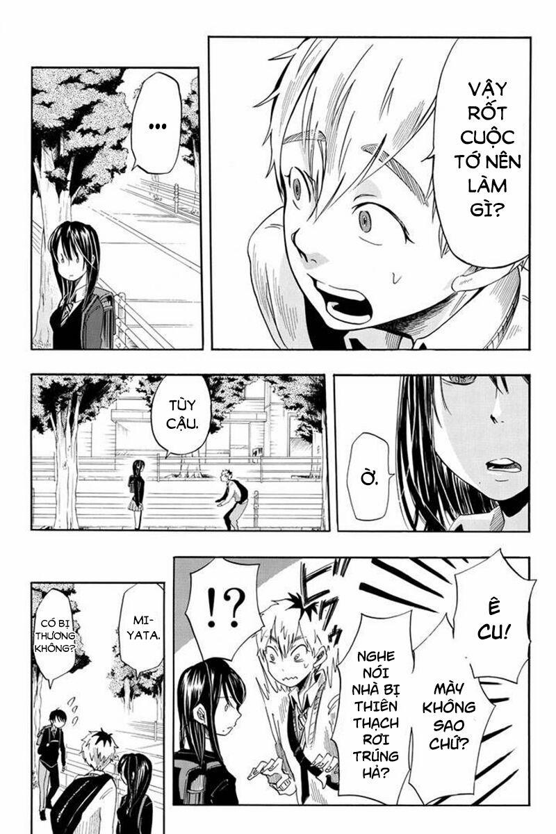 Ginga Wa Kanojo Hodo Ni 7 trang 4