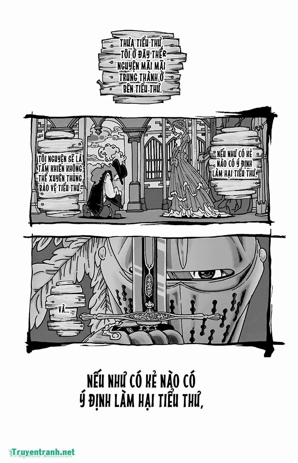 Ginpaku No Paladin - Seikishi 1 trang 4