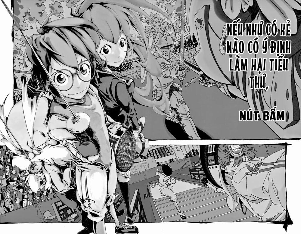 Ginpaku No Paladin - Seikishi 1 trang 5