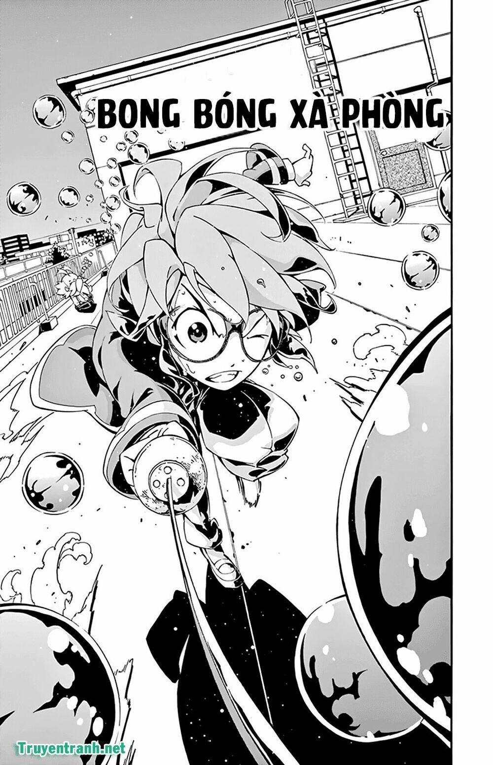 Ginpaku No Paladin - Seikishi 11 trang 1