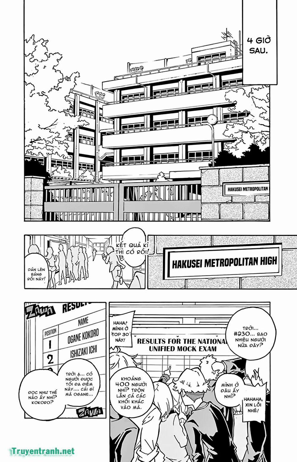 Ginpaku No Paladin - Seikishi 4 trang 2