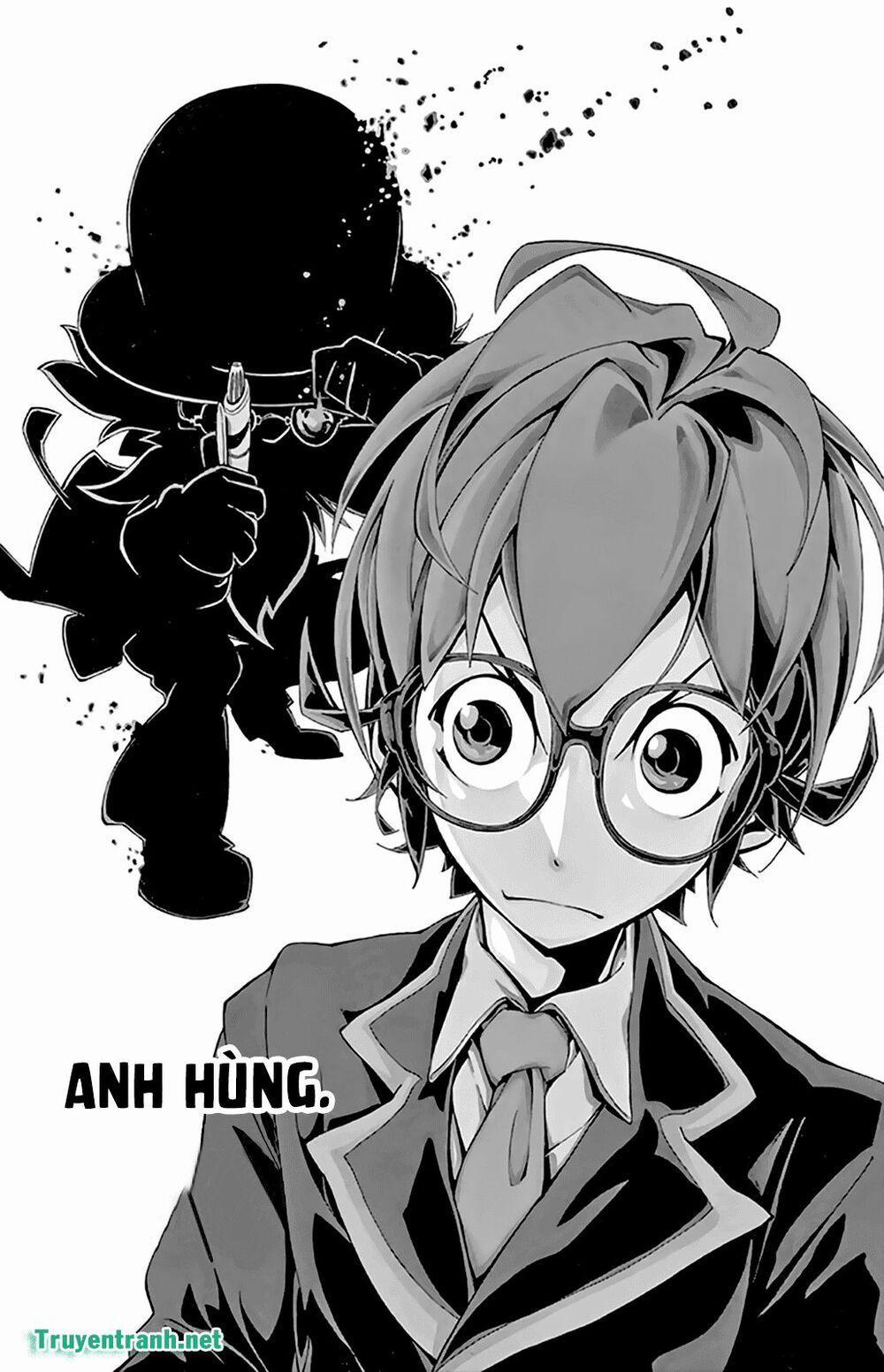 Ginpaku No Paladin - Seikishi 5 trang 1