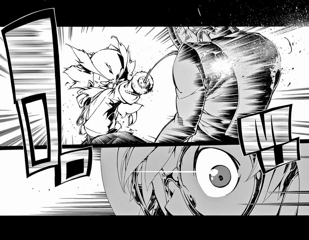 Ginpaku No Paladin - Seikishi 6 trang 6