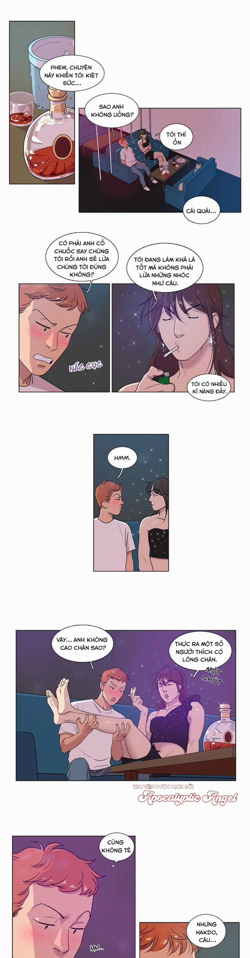 Giờ Chơi Cùng Hakdo 1 trang 10