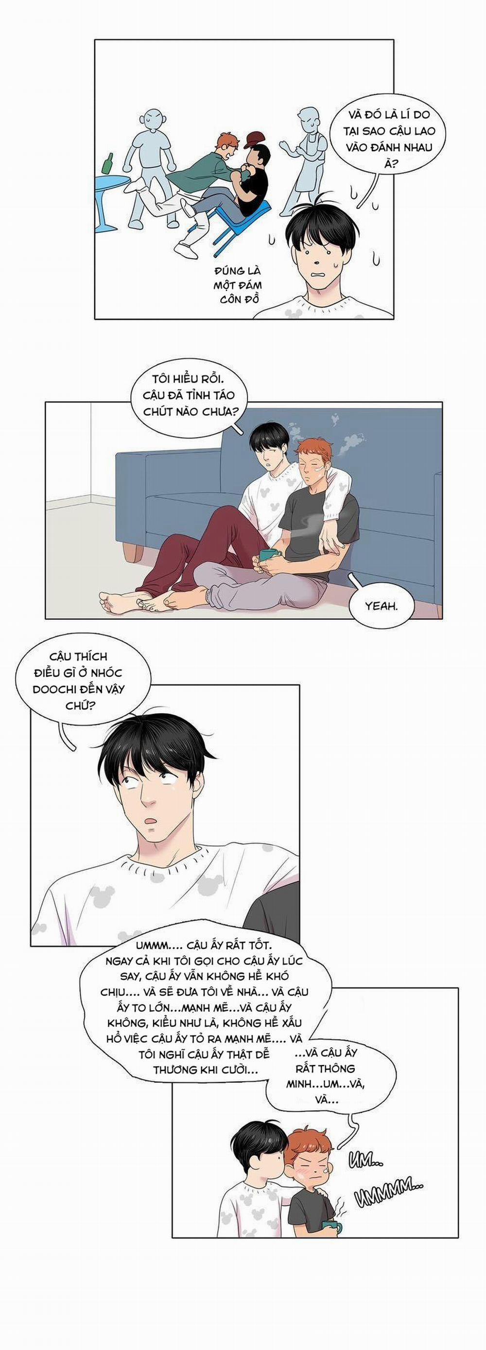 Giờ Chơi Cùng Hakdo 10 trang 12