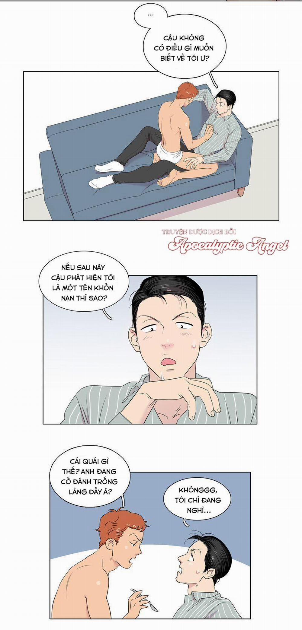 Giờ Chơi Cùng Hakdo 14 trang 2