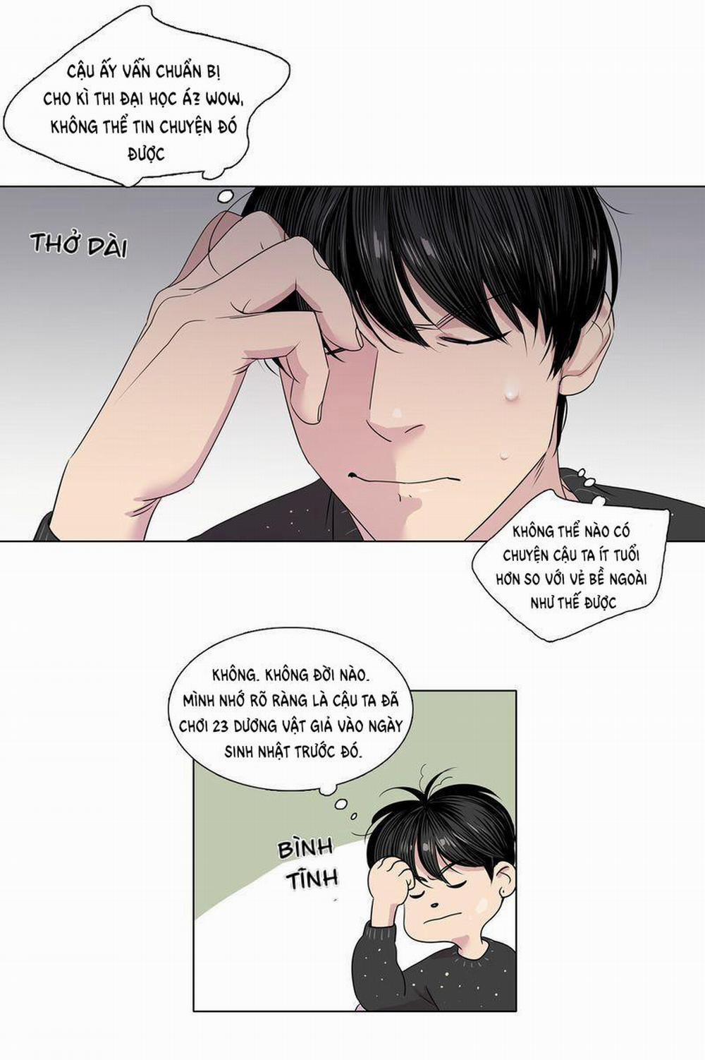 Giờ Chơi Cùng Hakdo 15 trang 1