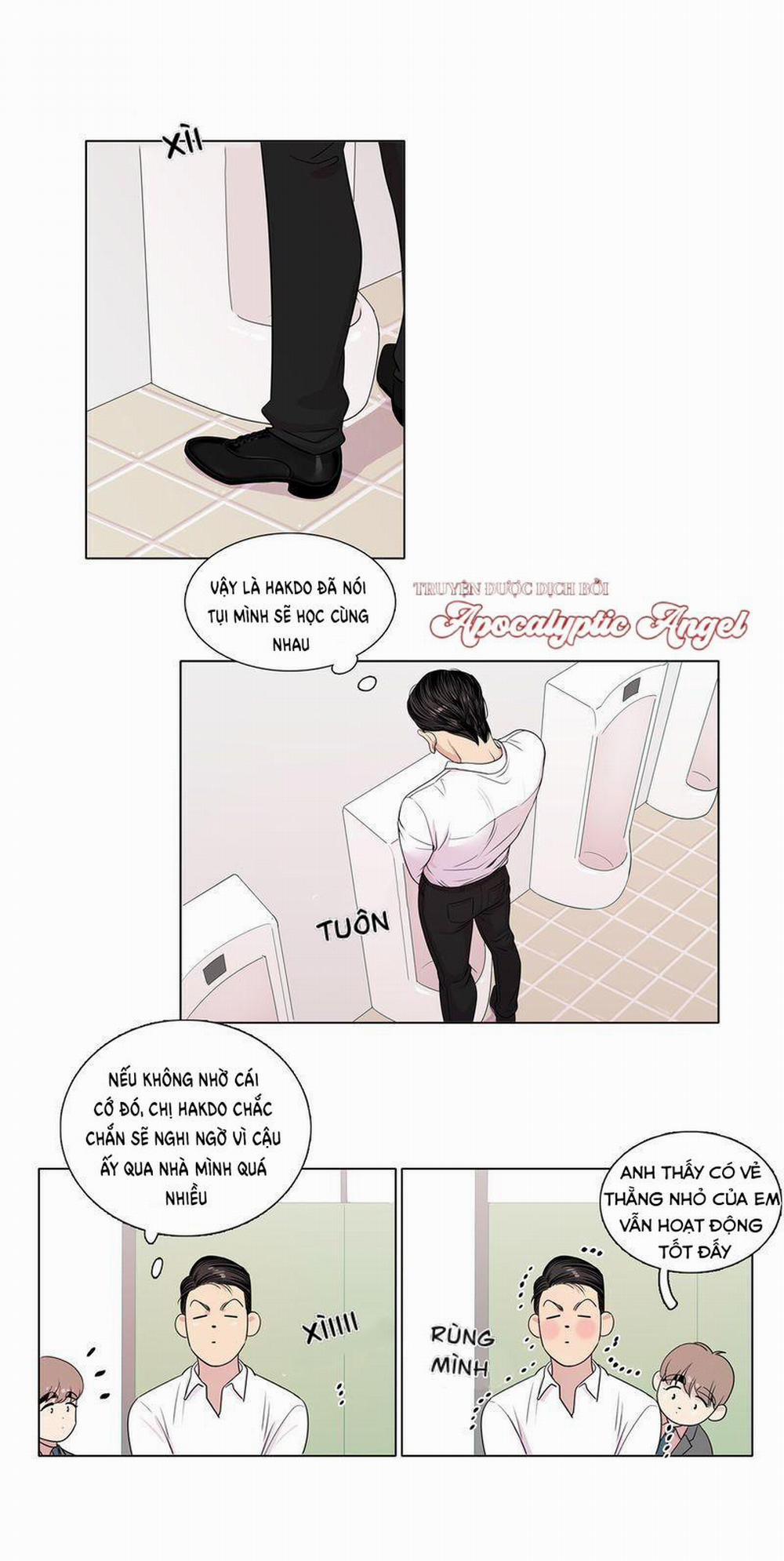 Giờ Chơi Cùng Hakdo 15 trang 14