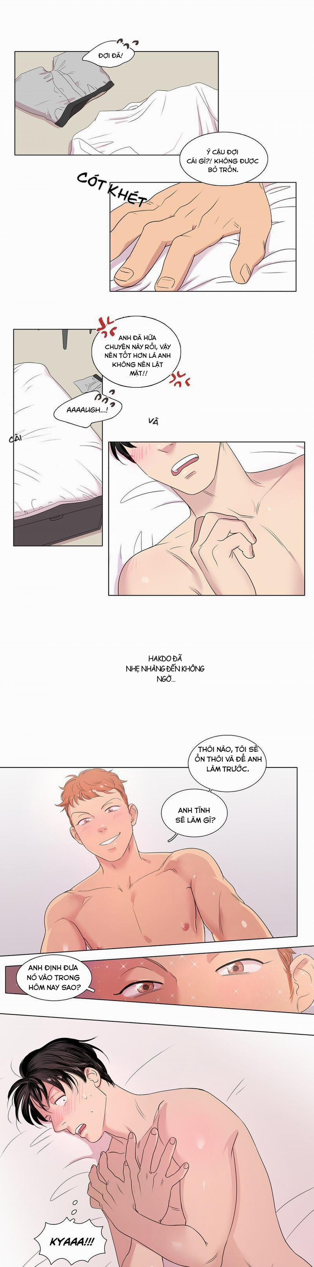 Giờ Chơi Cùng Hakdo 2 trang 1