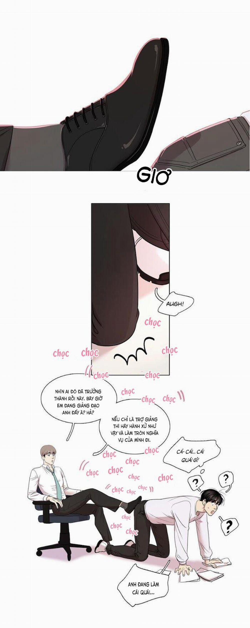 Giờ Chơi Cùng Hakdo 21 trang 1