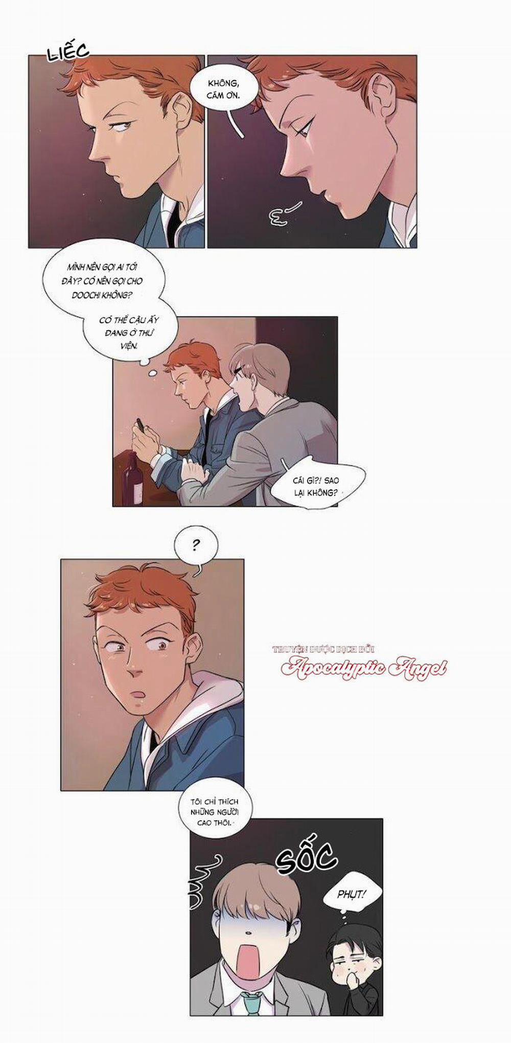 Giờ Chơi Cùng Hakdo 22 trang 1