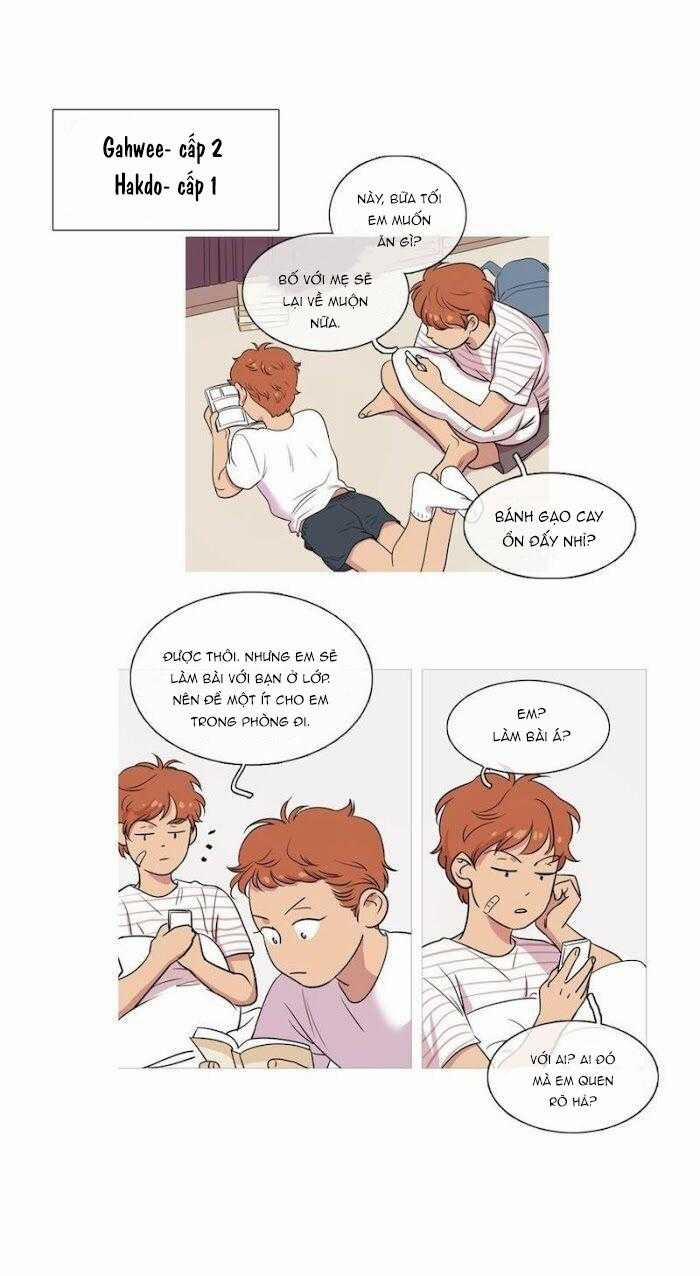 Giờ Chơi Cùng Hakdo 26 trang 14