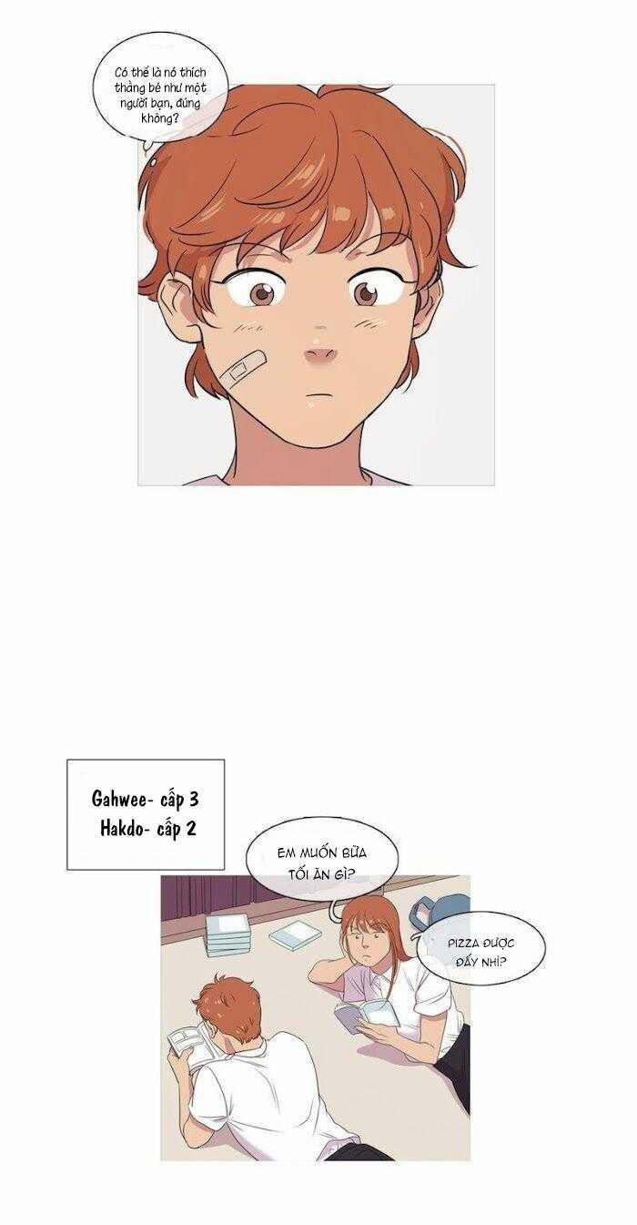 Giờ Chơi Cùng Hakdo 26 trang 16