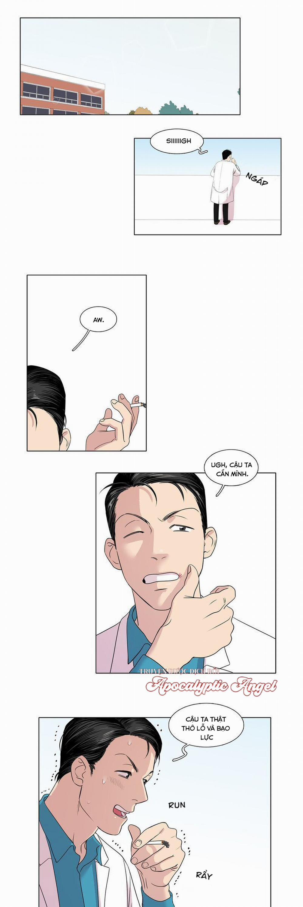 Giờ Chơi Cùng Hakdo 3 trang 1