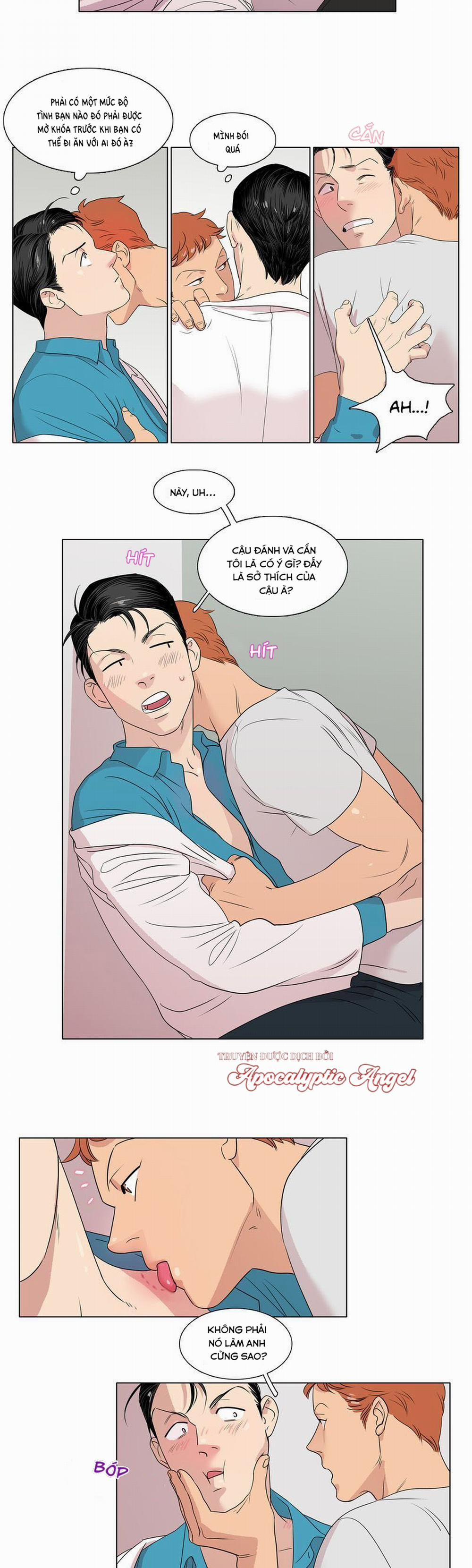 Giờ Chơi Cùng Hakdo 3 trang 10