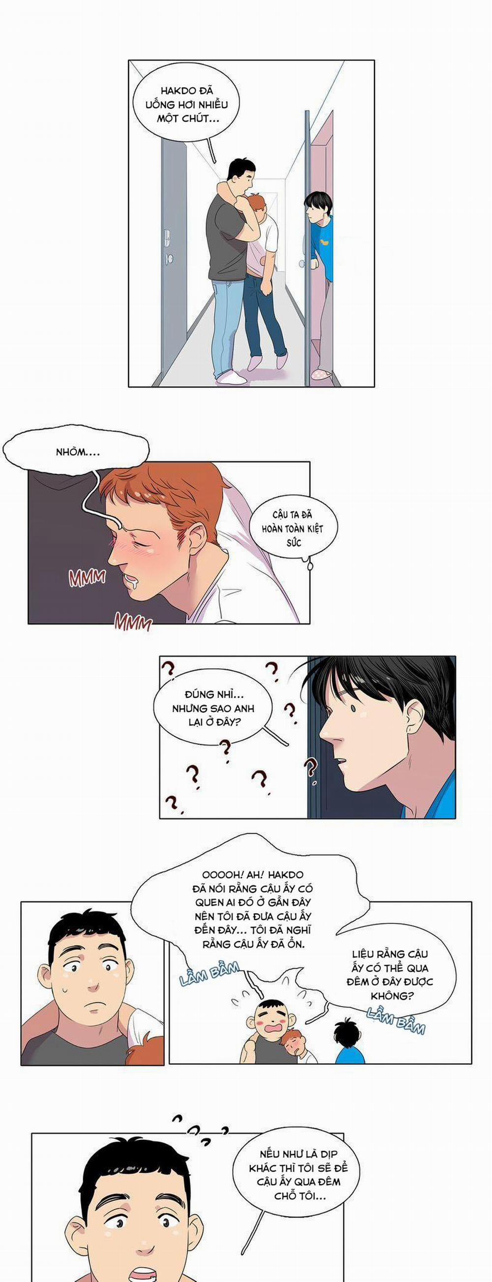 Giờ Chơi Cùng Hakdo 5 trang 1