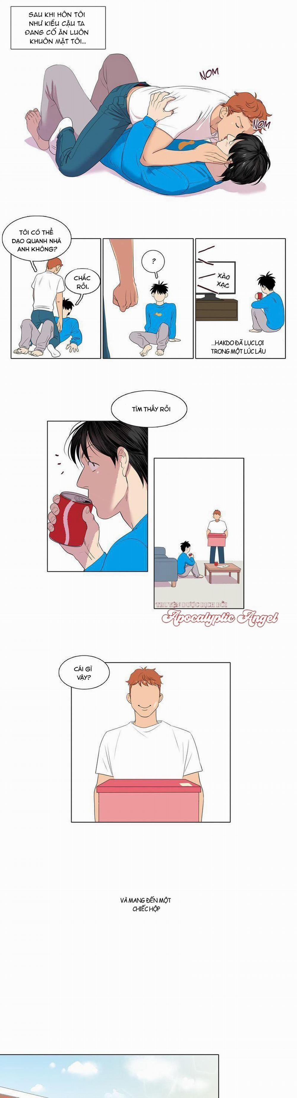 Giờ Chơi Cùng Hakdo 5 trang 10