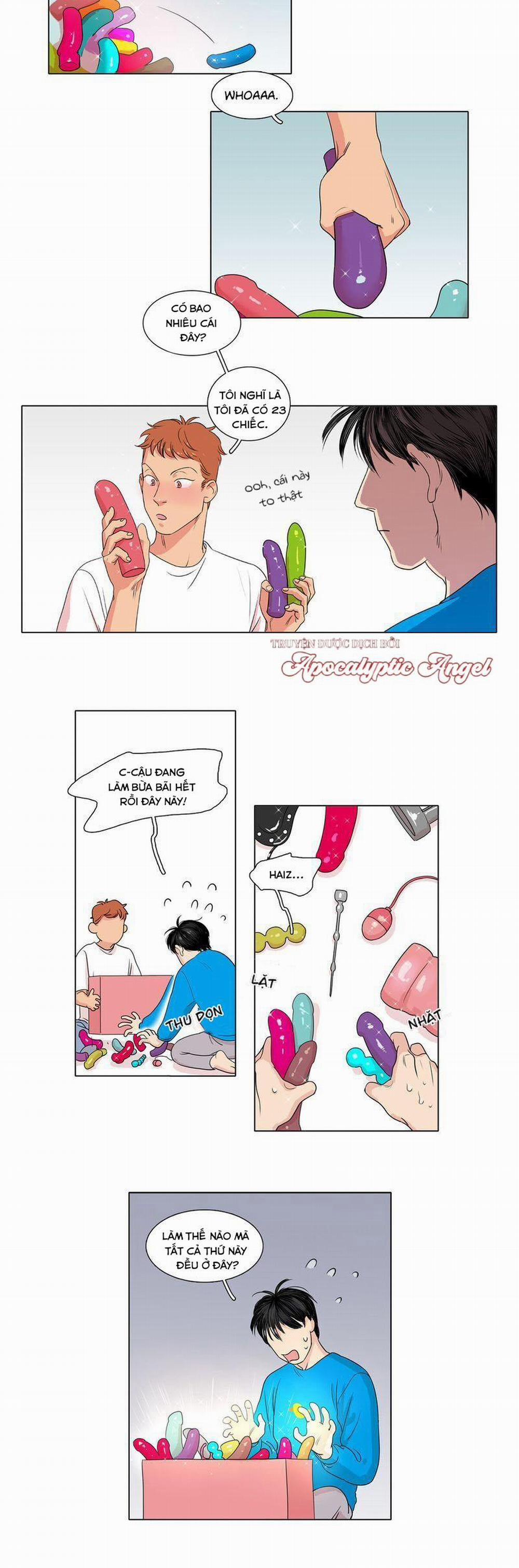 Giờ Chơi Cùng Hakdo 6 trang 3