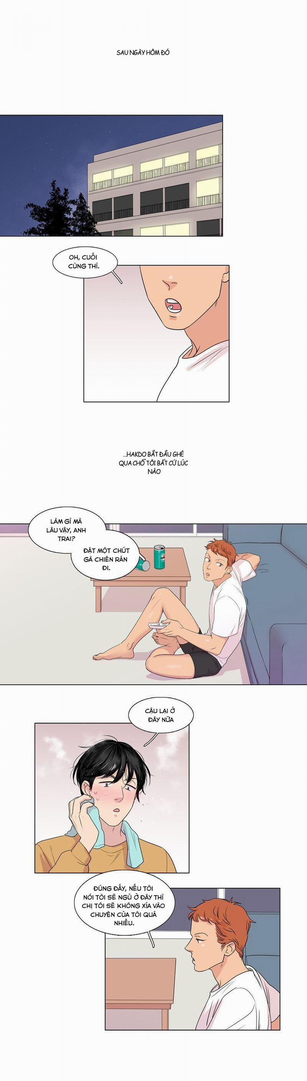 Giờ Chơi Cùng Hakdo 7 trang 8