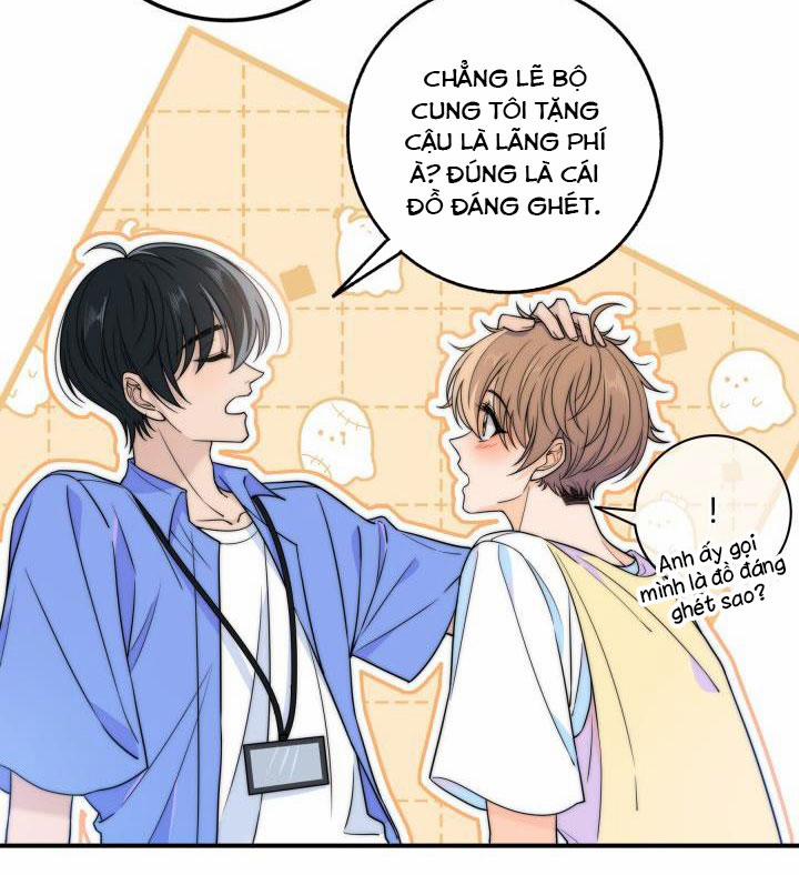 Gió Cung Bên Tai 22 trang 26