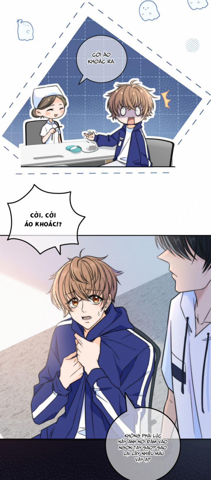 Gió Cung Bên Tai 24 trang 18