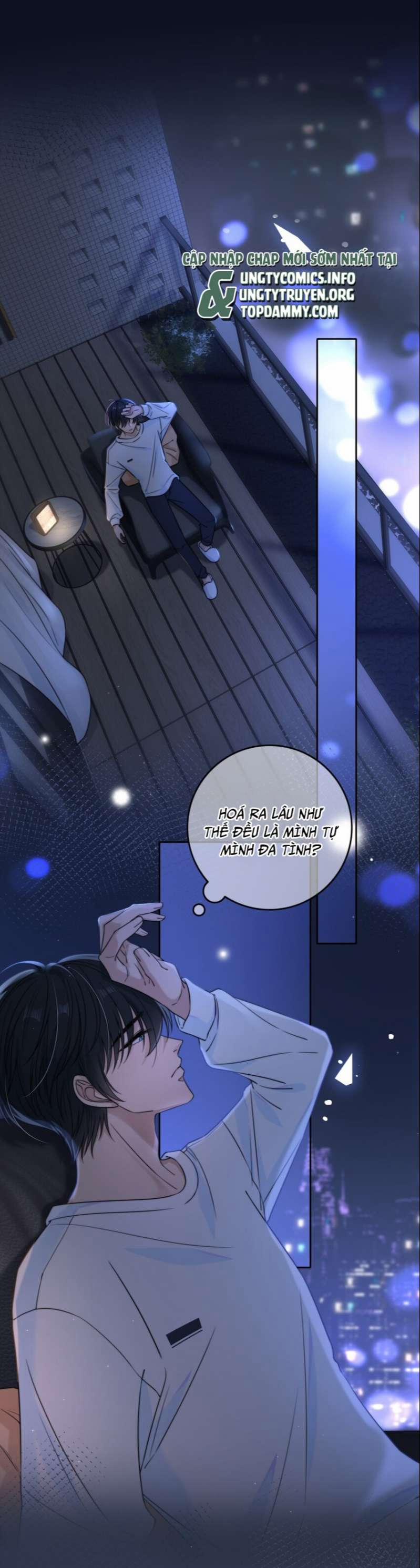 Gió Cung Bên Tai 47 trang 1