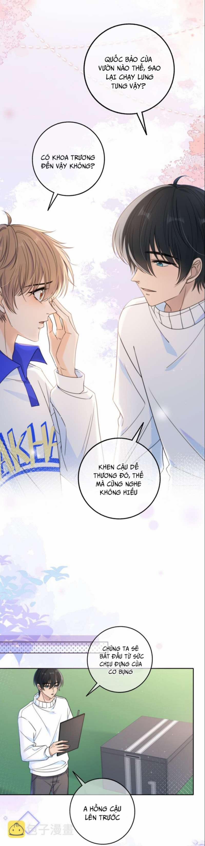 Gió Cung Bên Tai 47 trang 13