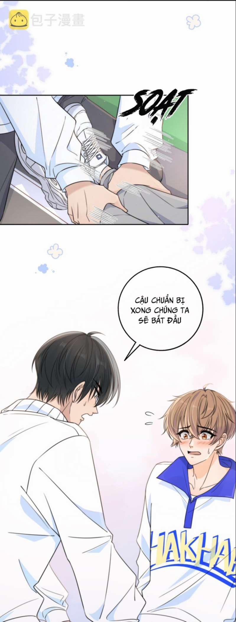 Gió Cung Bên Tai 47 trang 18