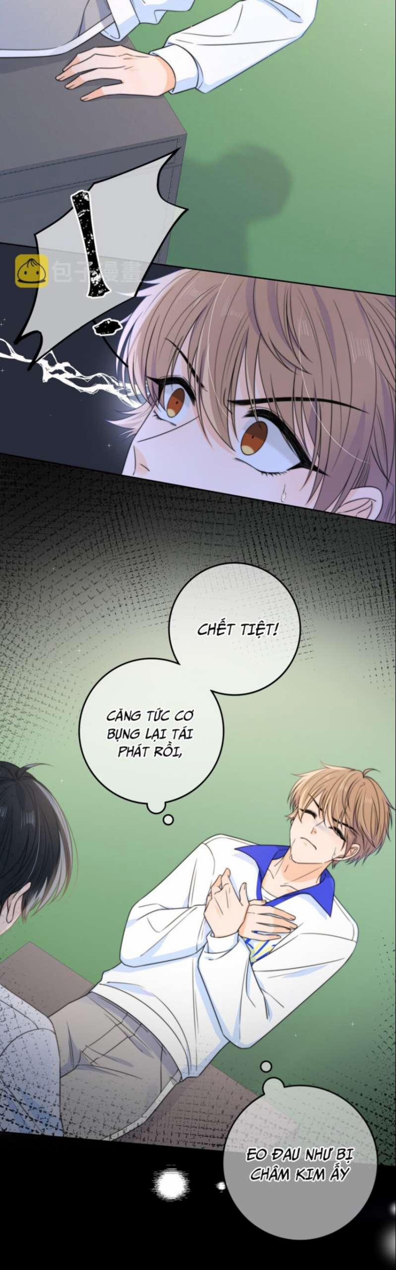 Gió Cung Bên Tai 47 trang 21