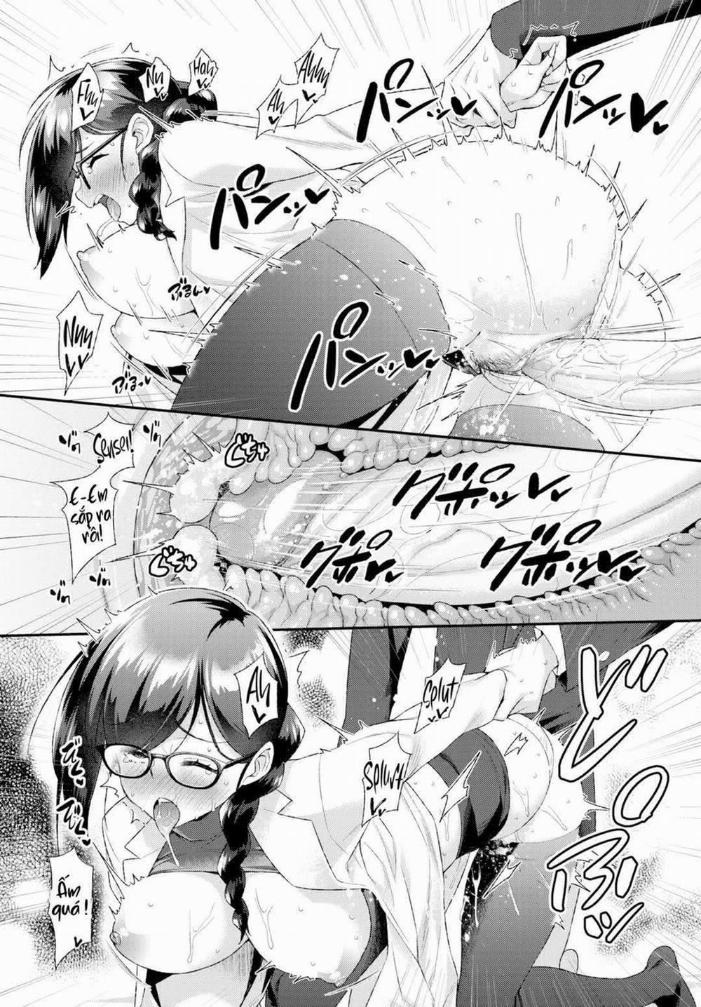 Giờ khám bệnh Oneshot trang 16