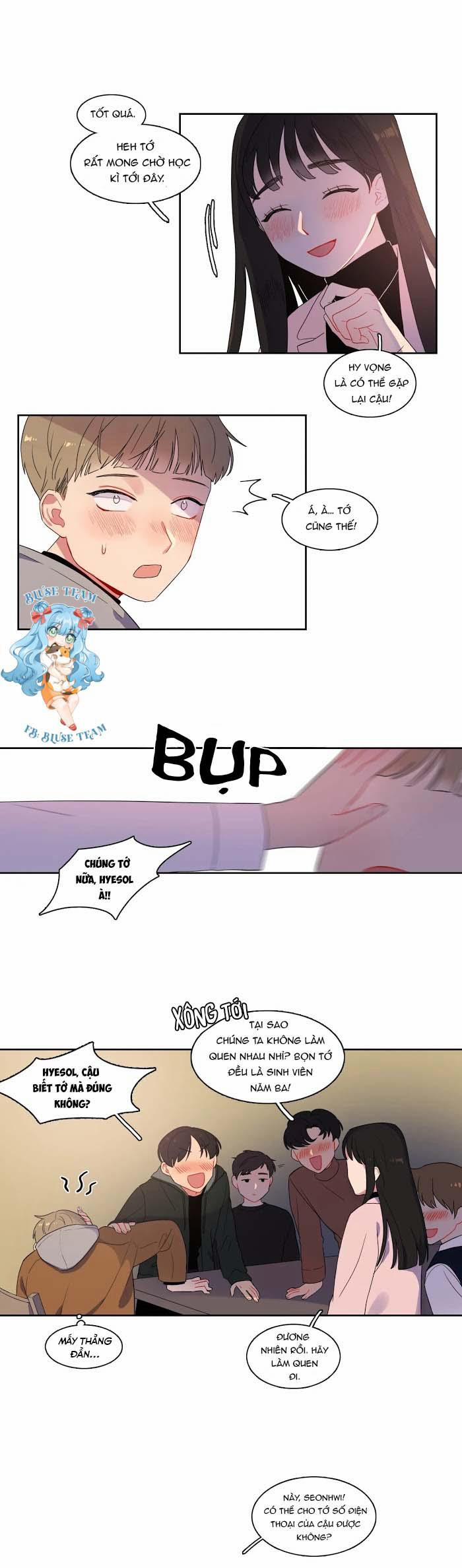 Giới Hạn An Toàn 1 trang 10