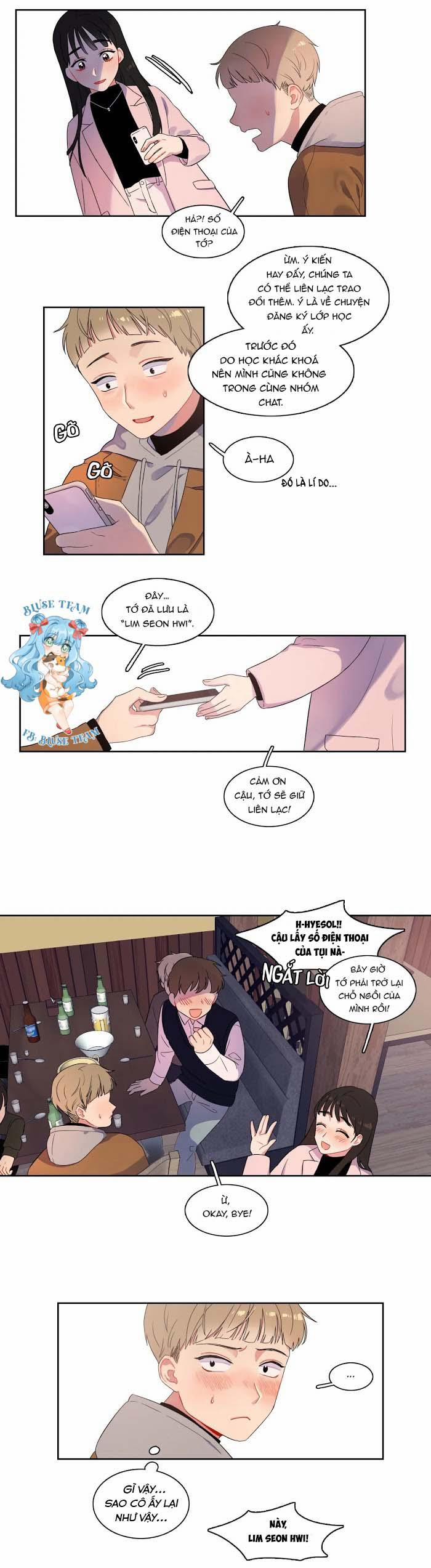 Giới Hạn An Toàn 1 trang 11