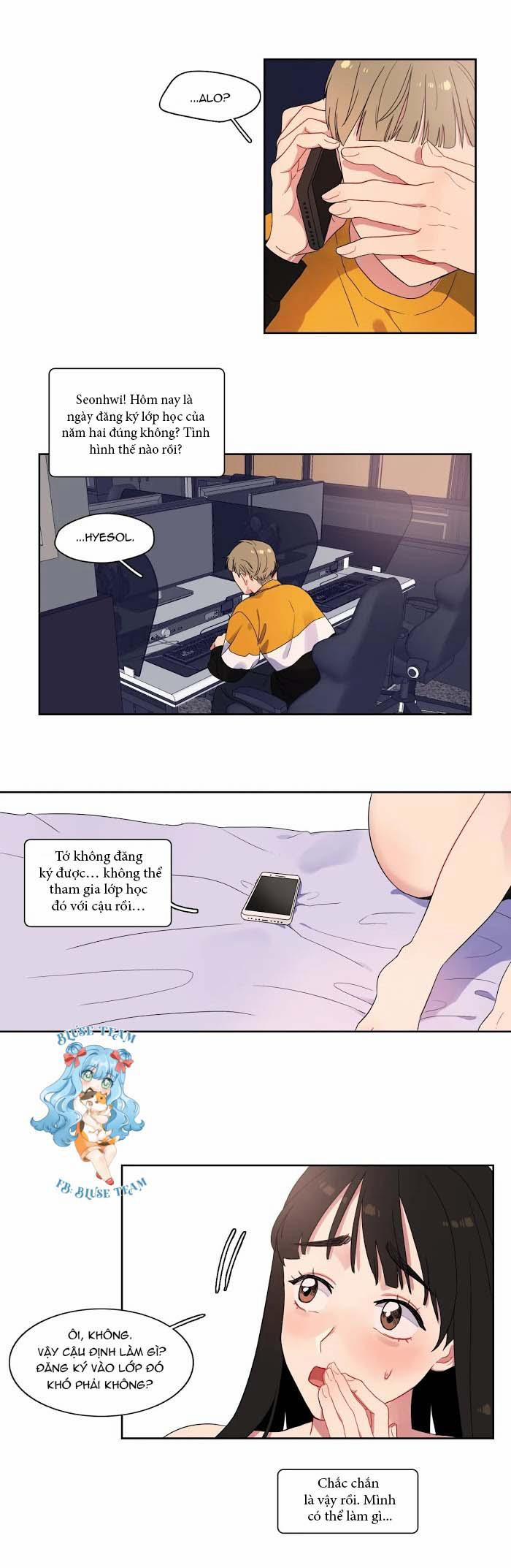 Giới Hạn An Toàn 1 trang 15