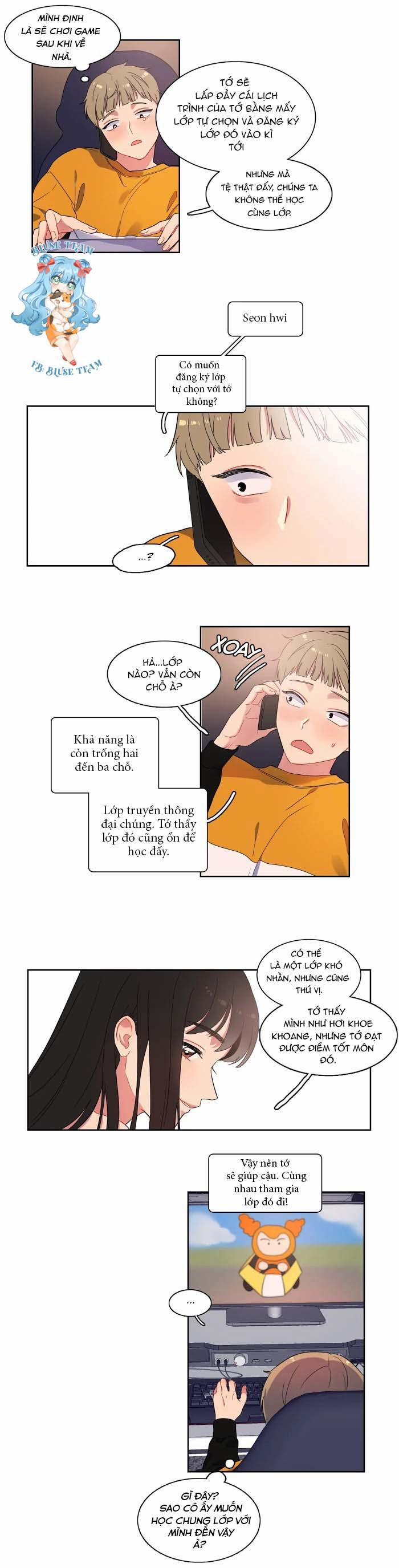 Giới Hạn An Toàn 1 trang 16