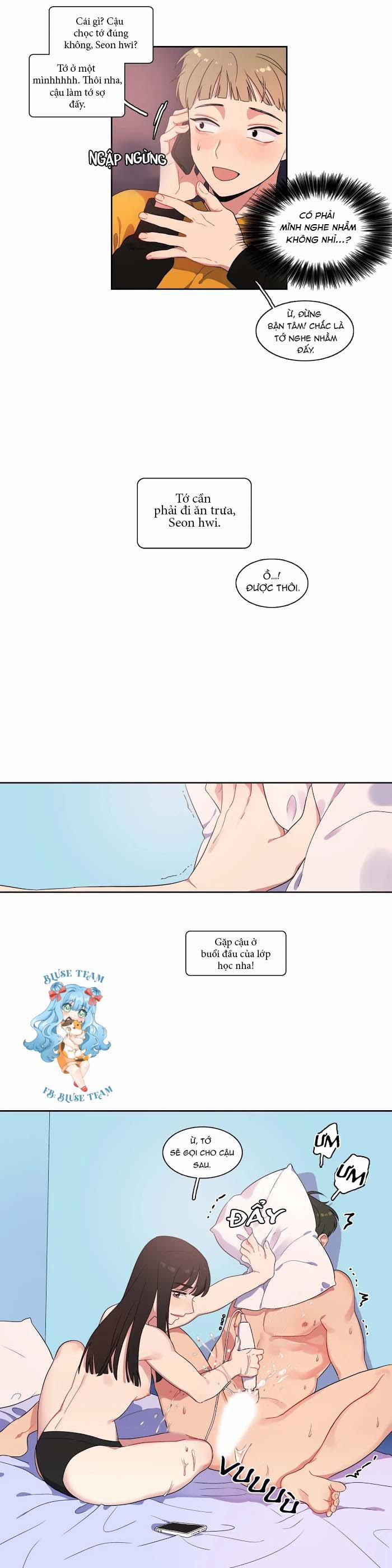 Giới Hạn An Toàn 1 trang 19