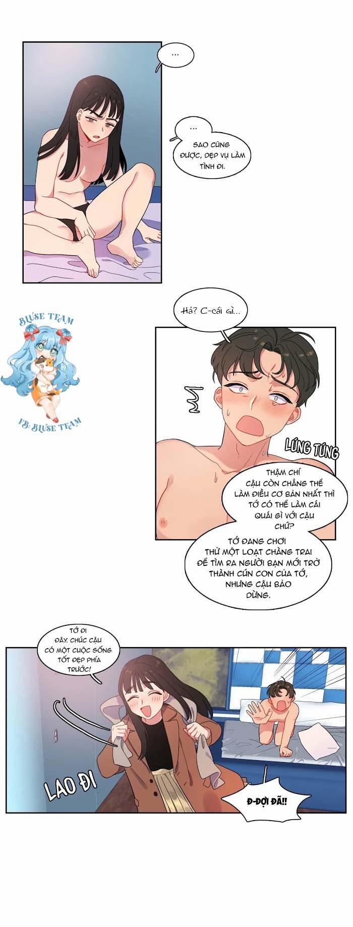 Giới Hạn An Toàn 1 trang 22