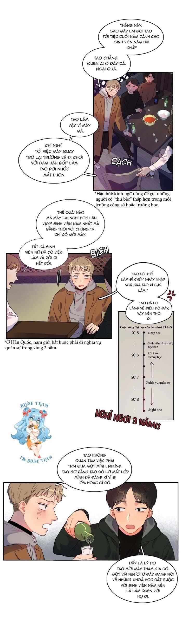 Giới Hạn An Toàn 1 trang 3