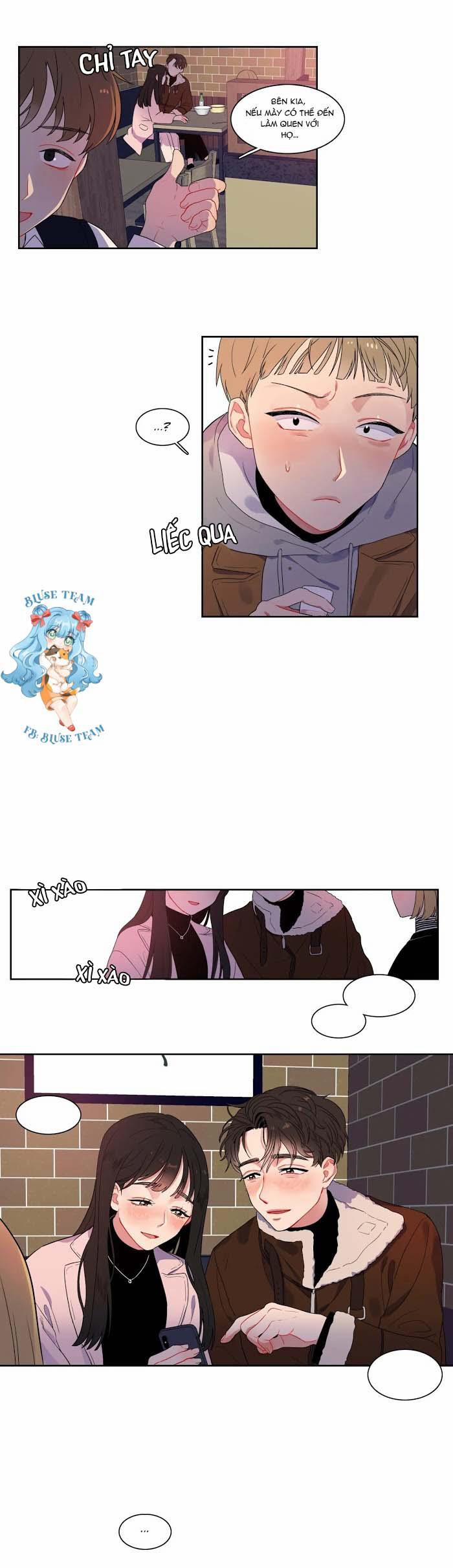 Giới Hạn An Toàn 1 trang 4