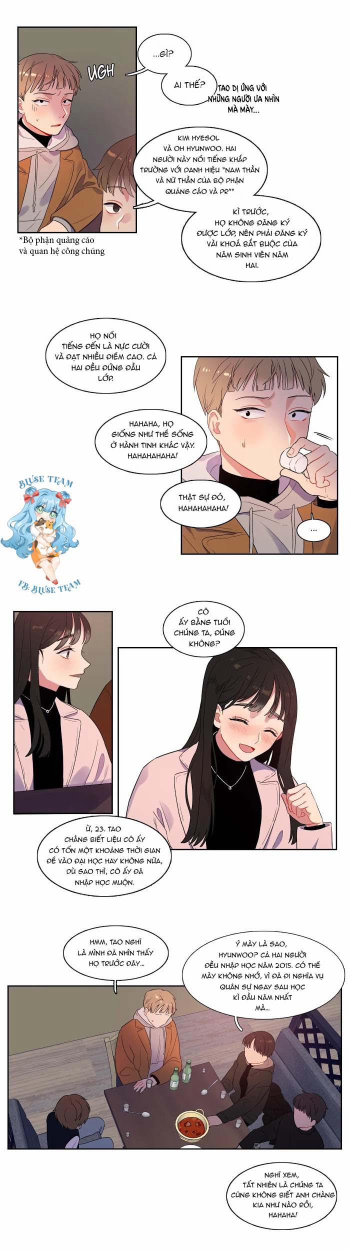 Giới Hạn An Toàn 1 trang 5