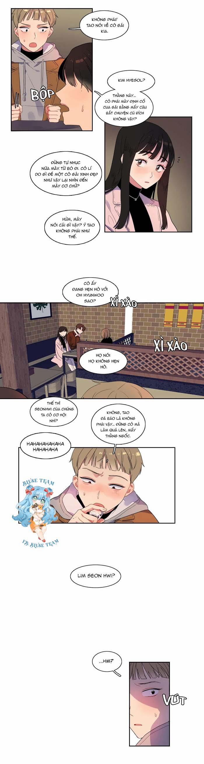 Giới Hạn An Toàn 1 trang 6