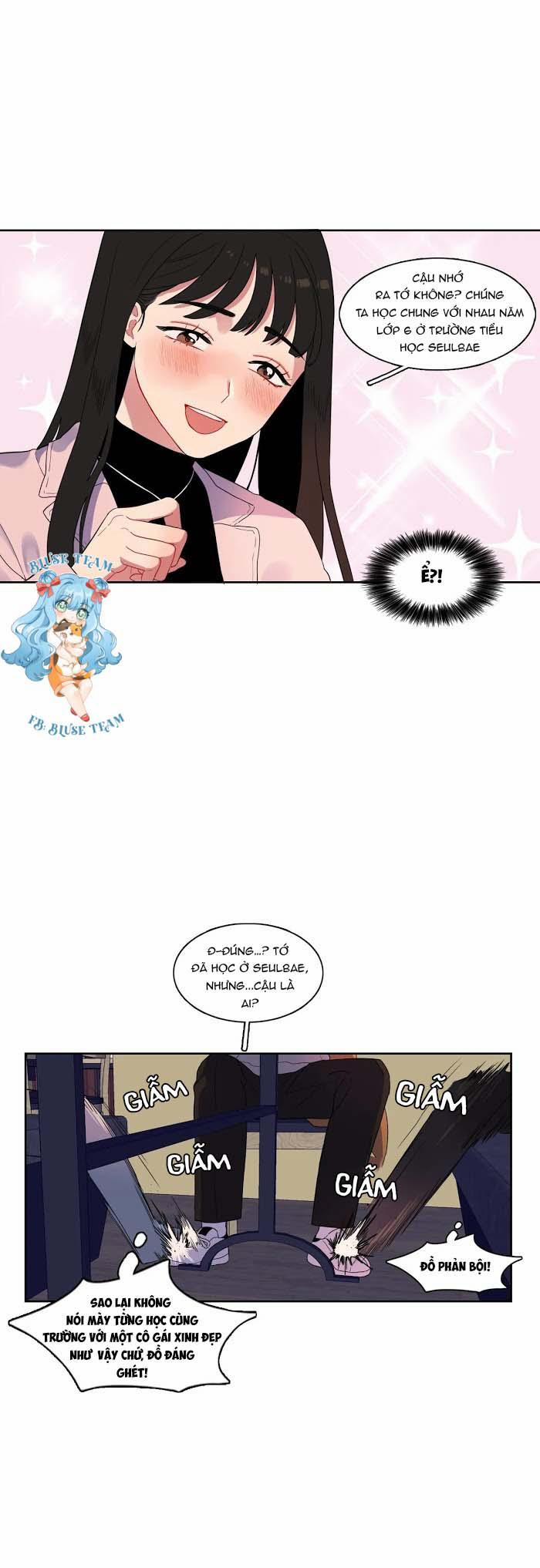 Giới Hạn An Toàn 1 trang 8