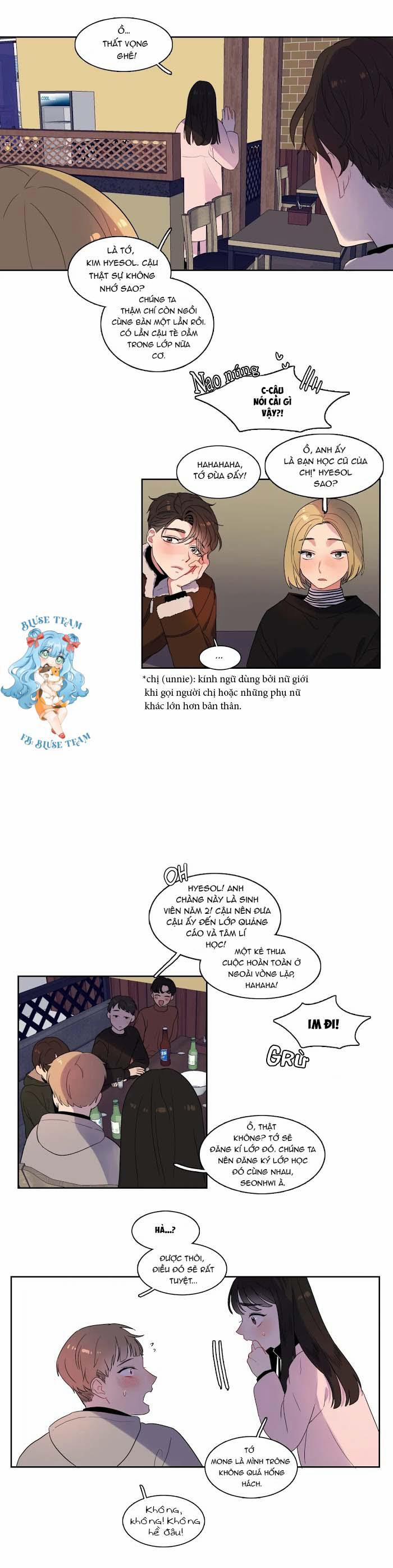 Giới Hạn An Toàn 1 trang 9