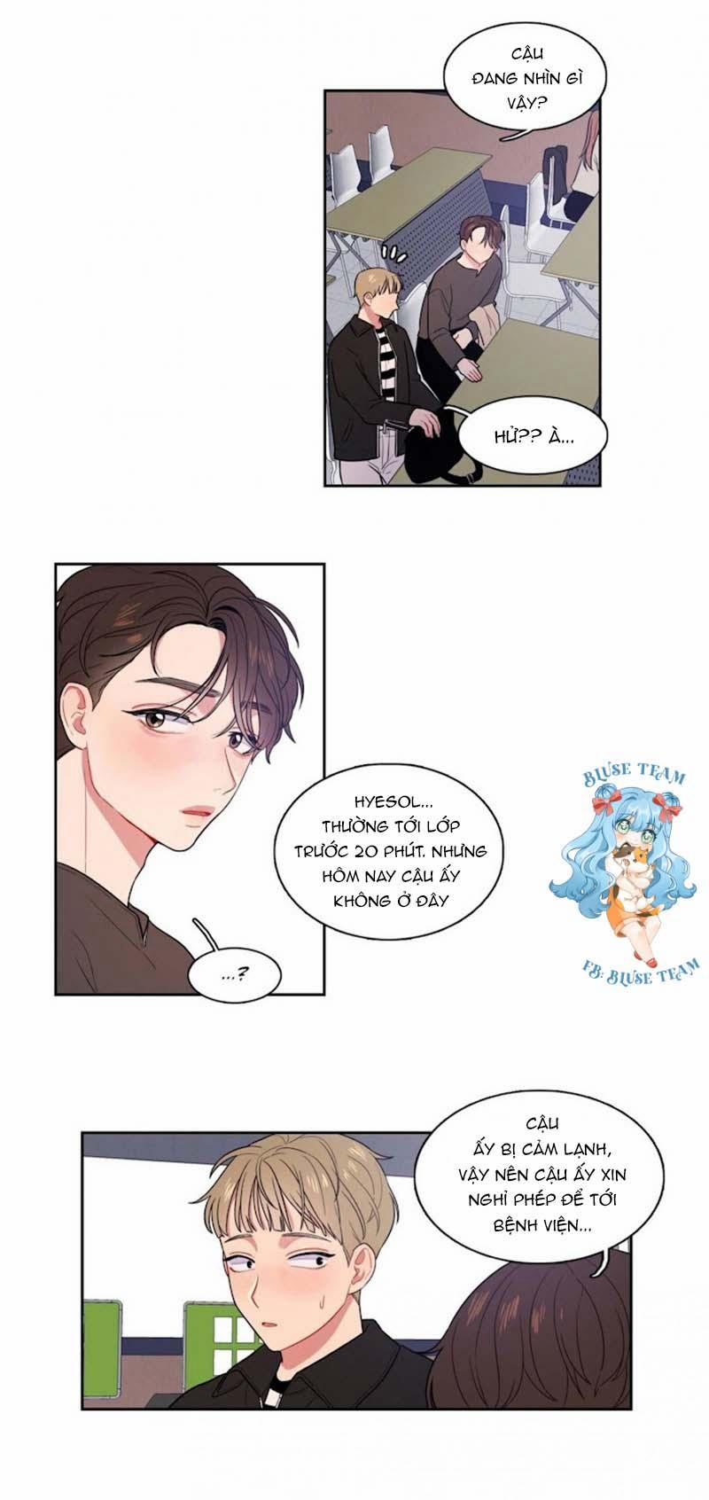 Giới Hạn An Toàn 10 trang 14