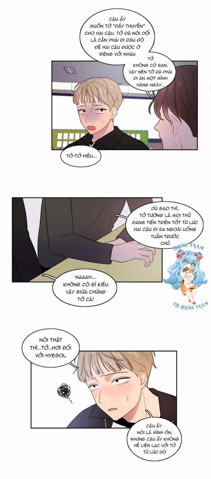 Giới Hạn An Toàn 10 trang 18