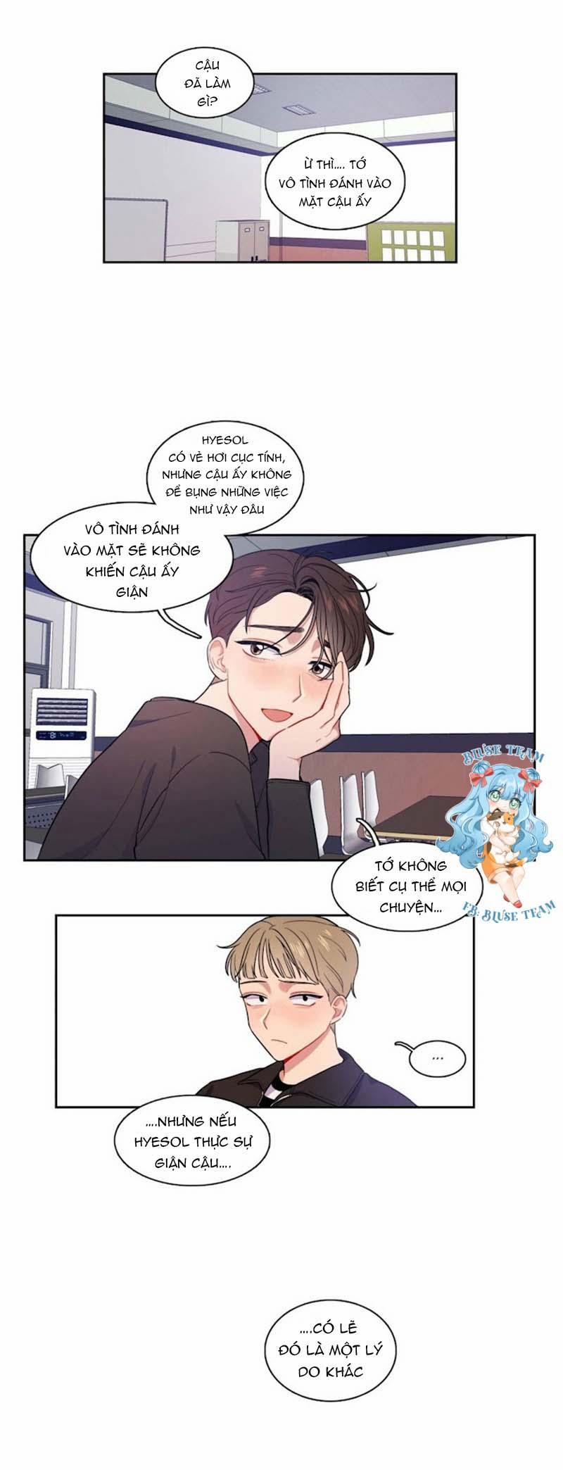 Giới Hạn An Toàn 10 trang 19