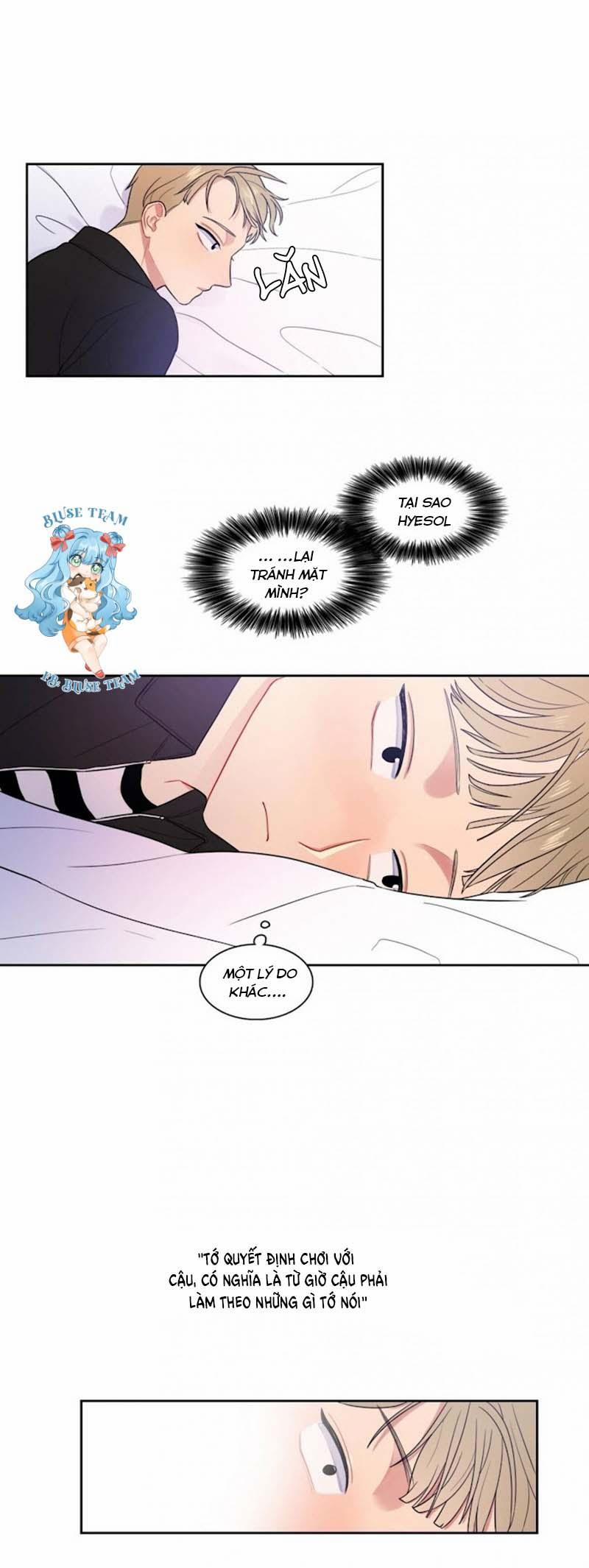 Giới Hạn An Toàn 10 trang 21